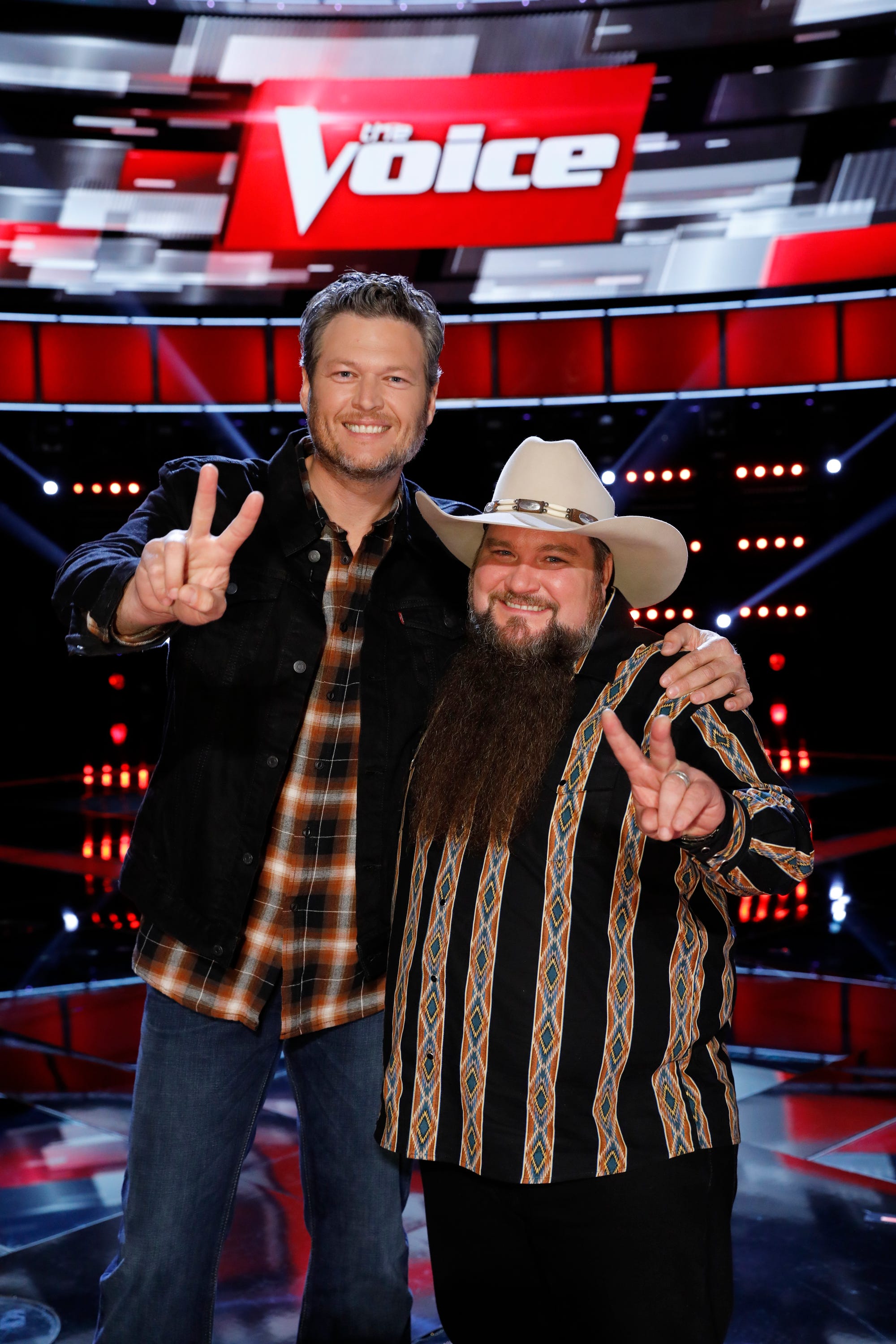 The Season 11 prize went to Sundance Head and coach Blake Shelton.