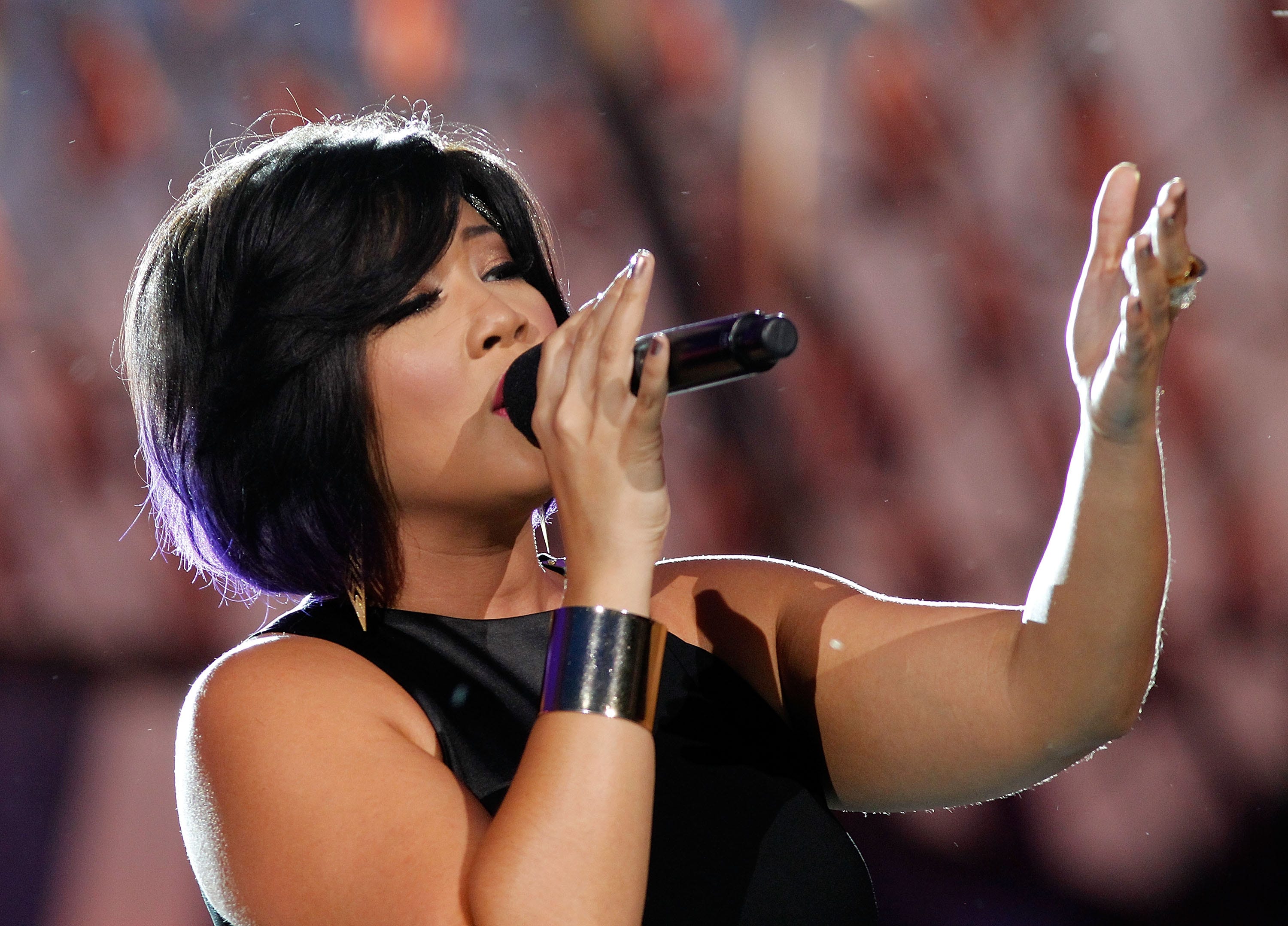 Chin went on to perform at the White House and at the National Memorial Day Concert in Washington, DC.