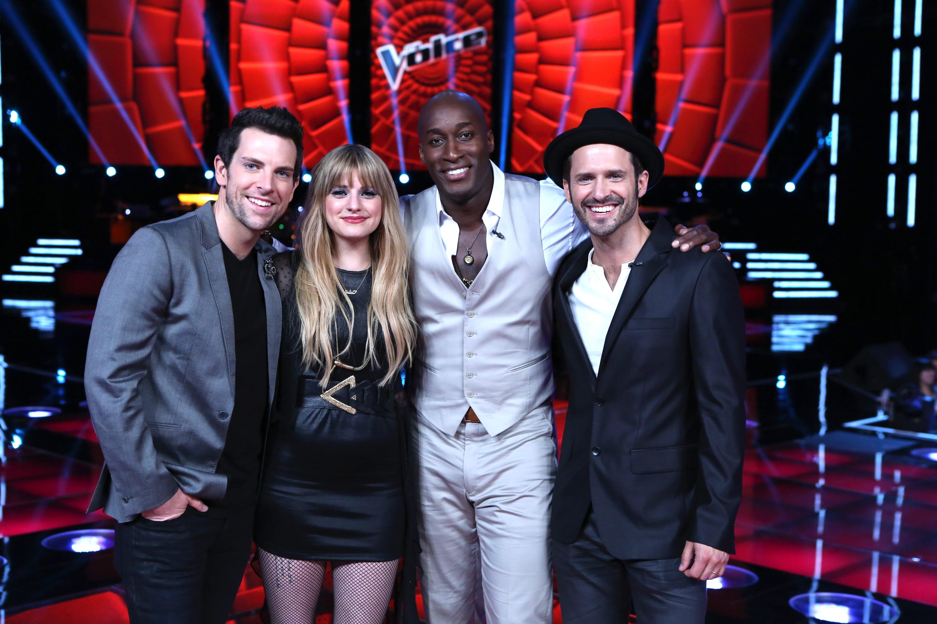 Paul won over finalists Chris Mann, Juliet Simms and Tony Lucca.