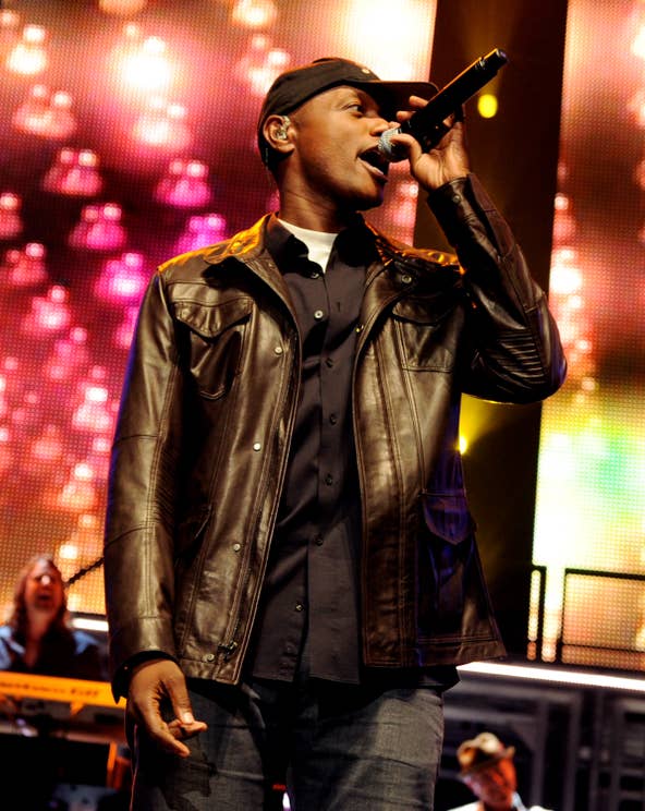 Javier Colon won the very first season of "The Voice."