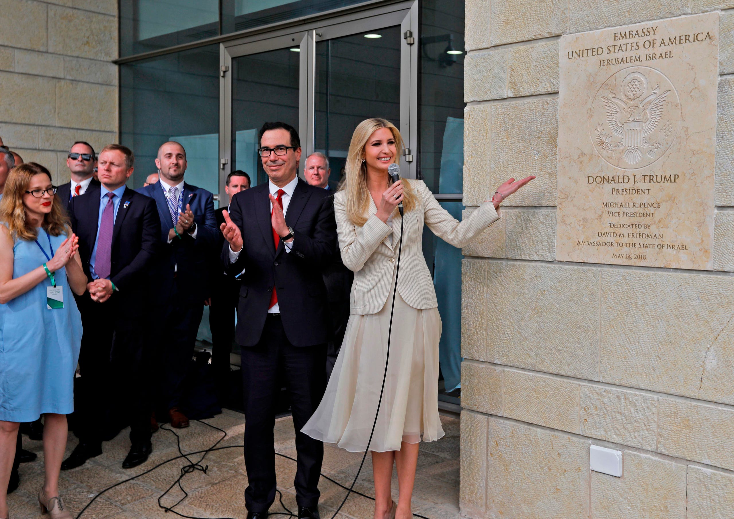 Ivanka Trump S Style From The Campaign Trail To White House