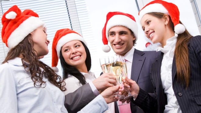 Christmas parties during covid Holiday party: Should you go to the office party amid COVID-19?