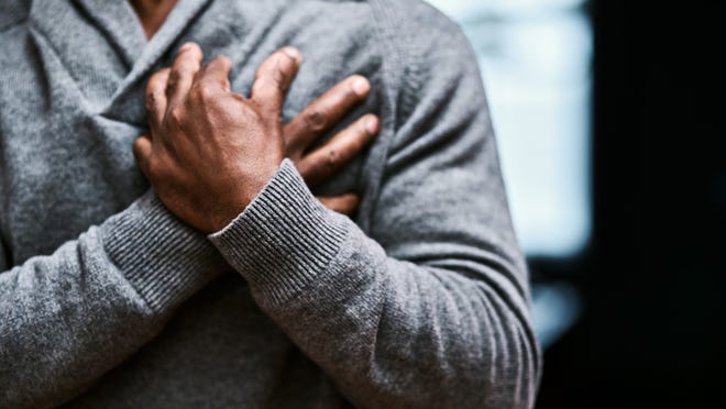 Work related stress can often lead to behaviors that increase an individual’s risk for heart disease including overeating, drinking, smoking cigarettes and limiting exercise.