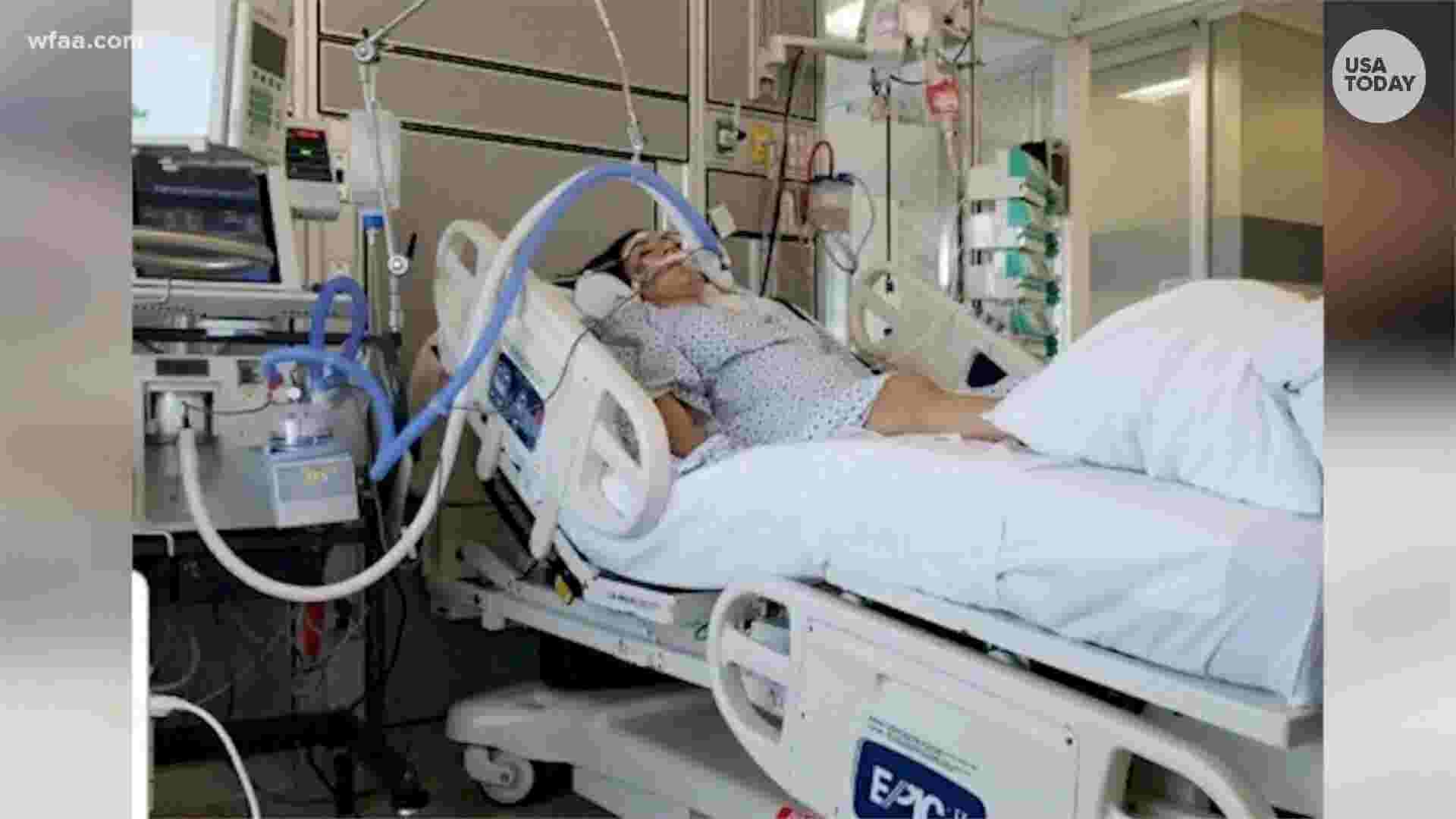 Dallas woman in coma after plastic surgery abroad goes horribly wrong