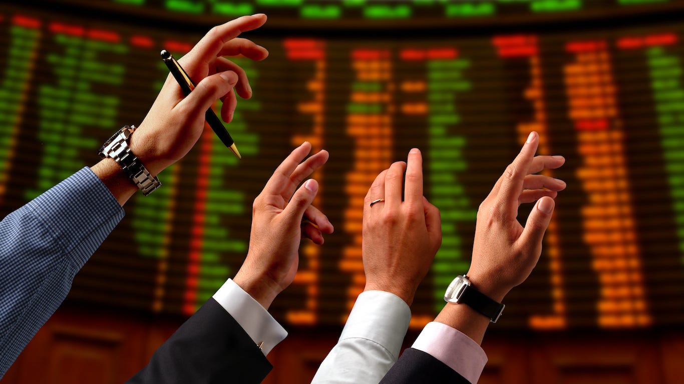 Is The Stock Market Open On Thanksgiving When Does It Close Friday
