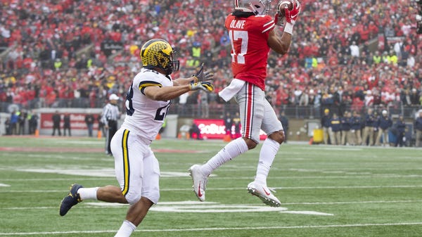 Amway Coaches Poll top 10: Week 13