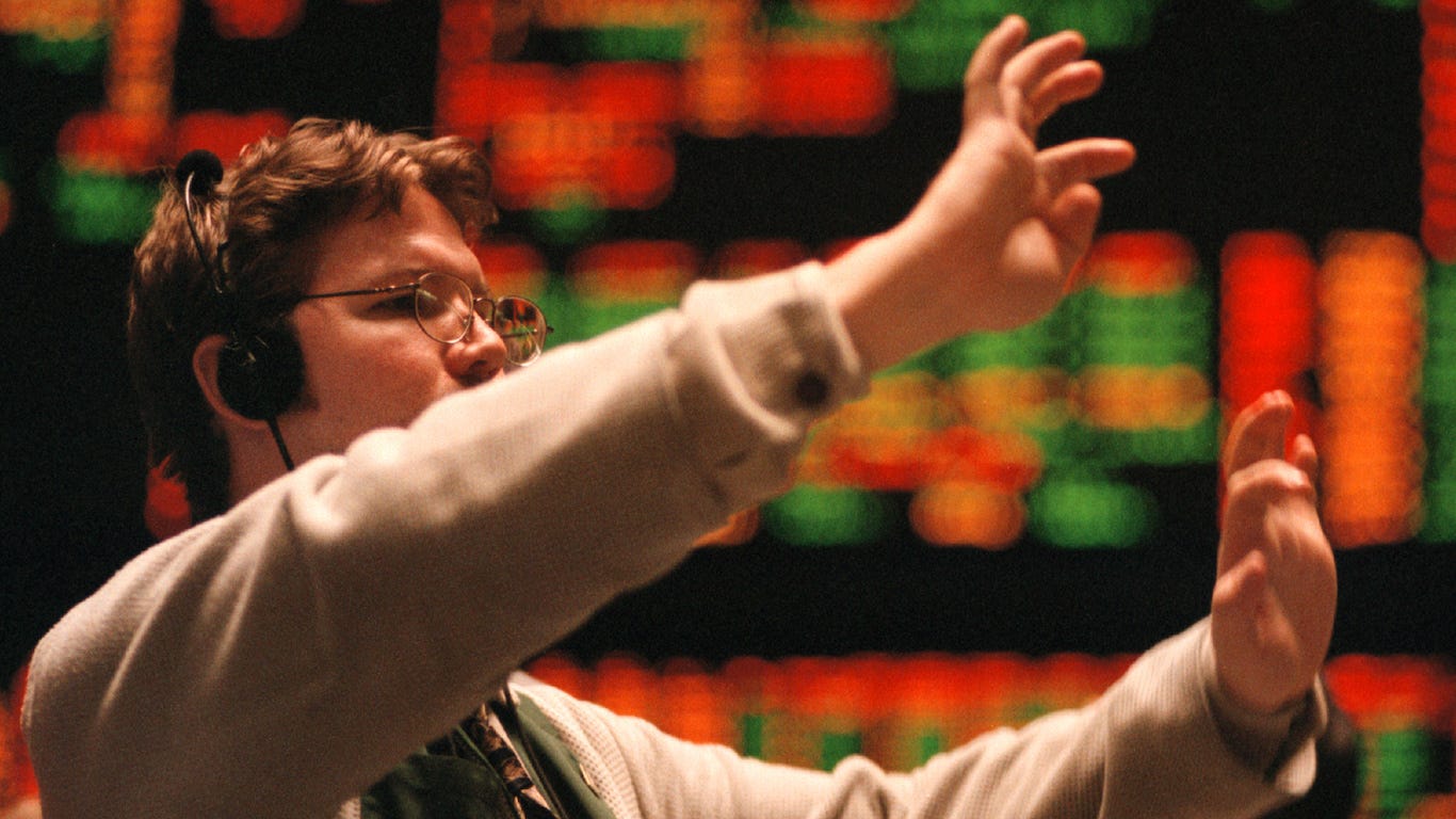 How the stock market performed under every president for the past 100 years