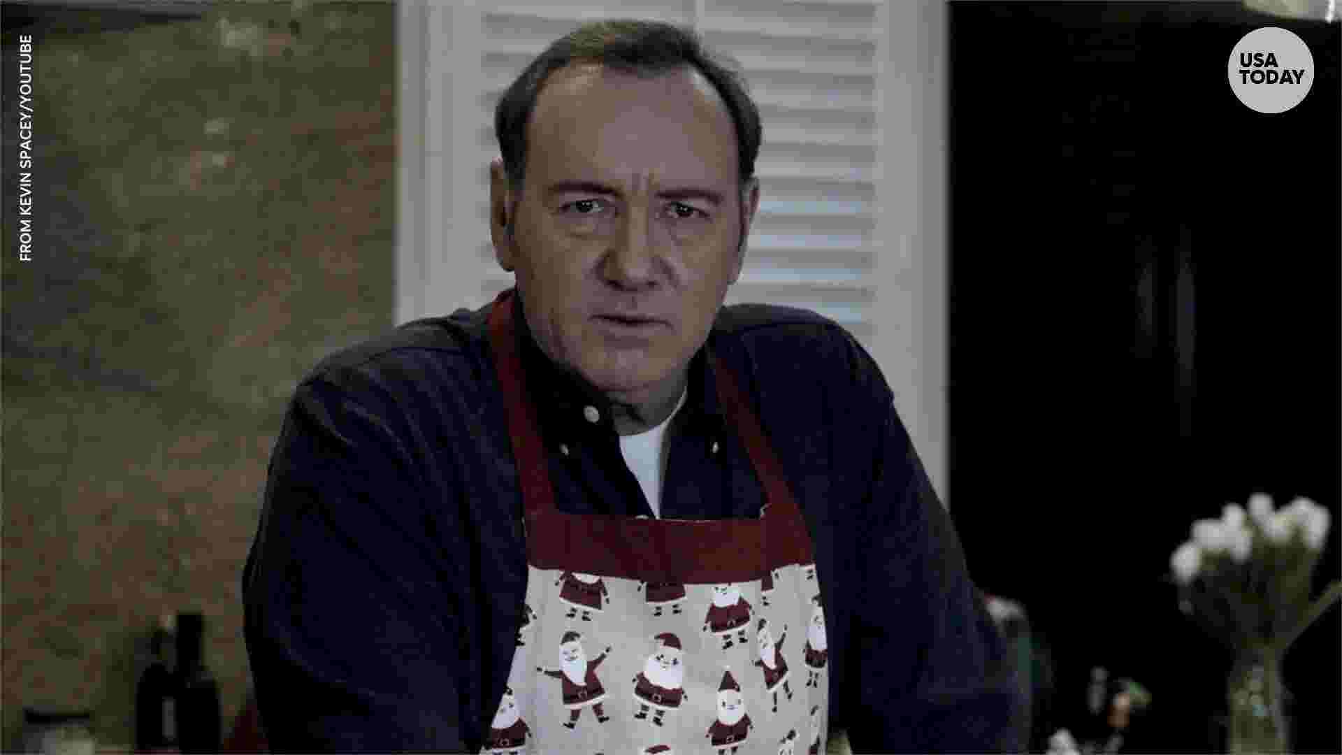 Image result for Kevin Spacey video