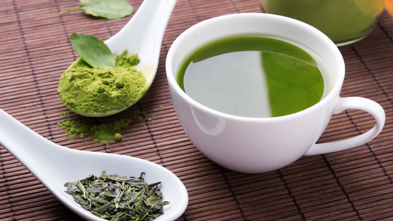 Drinking tea regularly may help you live longer, healthier, study says