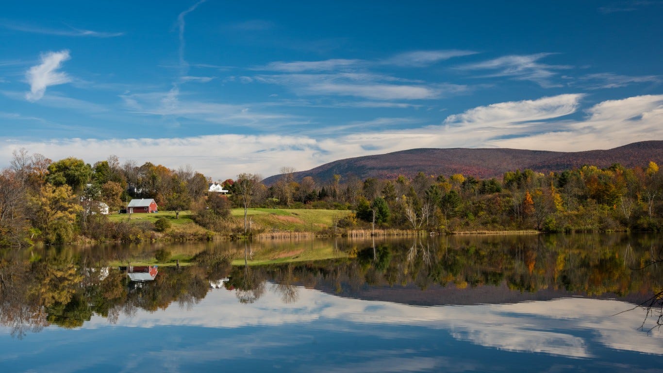 Best places to retire in US: A look at the top spot in every state