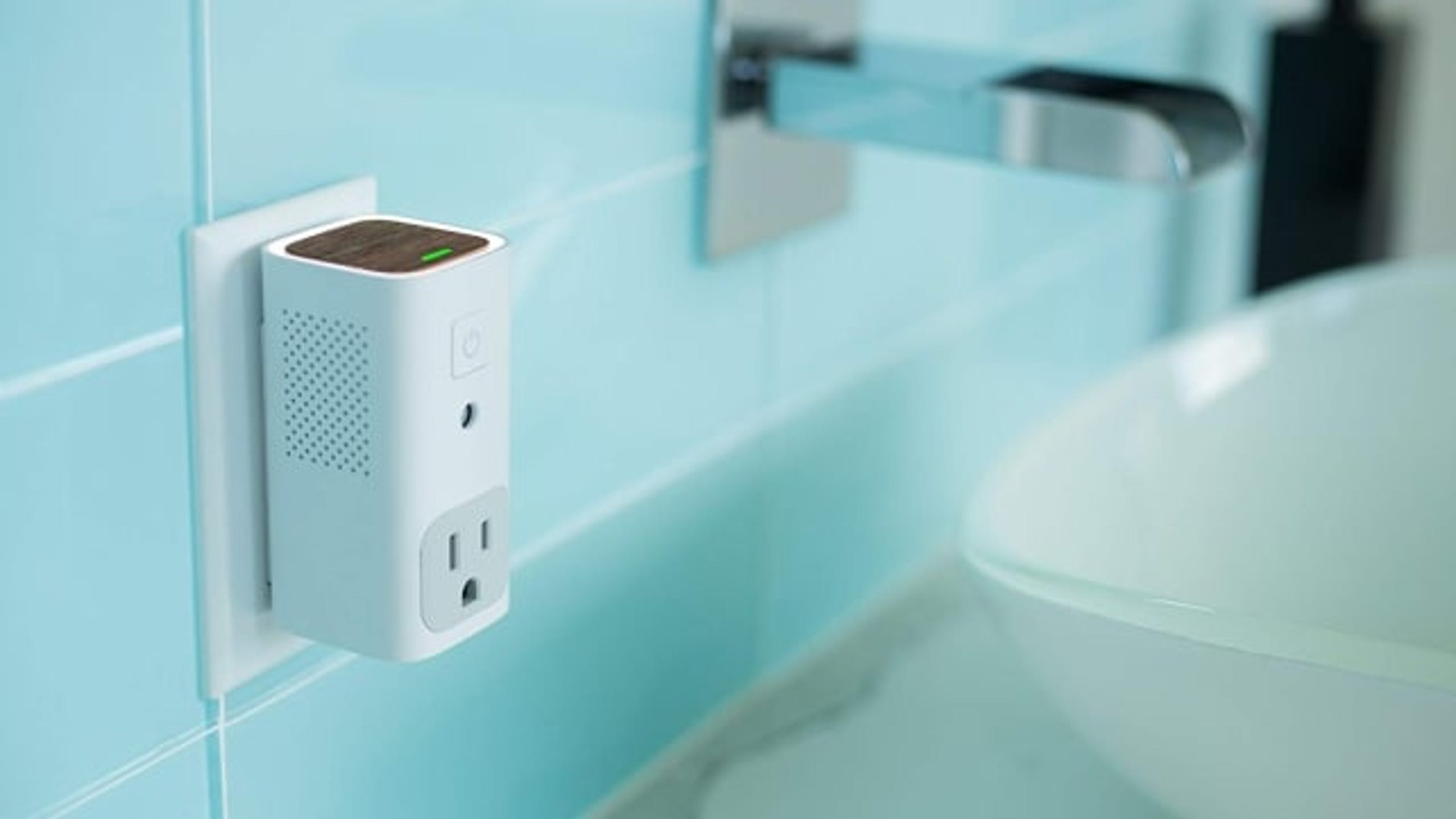 Want to keep an eye on the air quality of your home? Whether you’re worried about allergens or just like to keep an eye on temperature and humidity levels, the Awair Glow lets you monitor things from your phone and it can even control other smart devices like fans and air conditioners to maintain your preferred environment. (<a href="https://www.amazon.com/Awair-Glow-Breathe-Quality-Monitor/dp/B06ZXY8ZQZ/ref=as_li_ss_tl?ie=UTF8&linkCode=ll1&tag=usatgallery-20&linkId=3b185a4e118799bb4a7a113fccf67d2b&language=en_US">$99 on Amazon</a>)