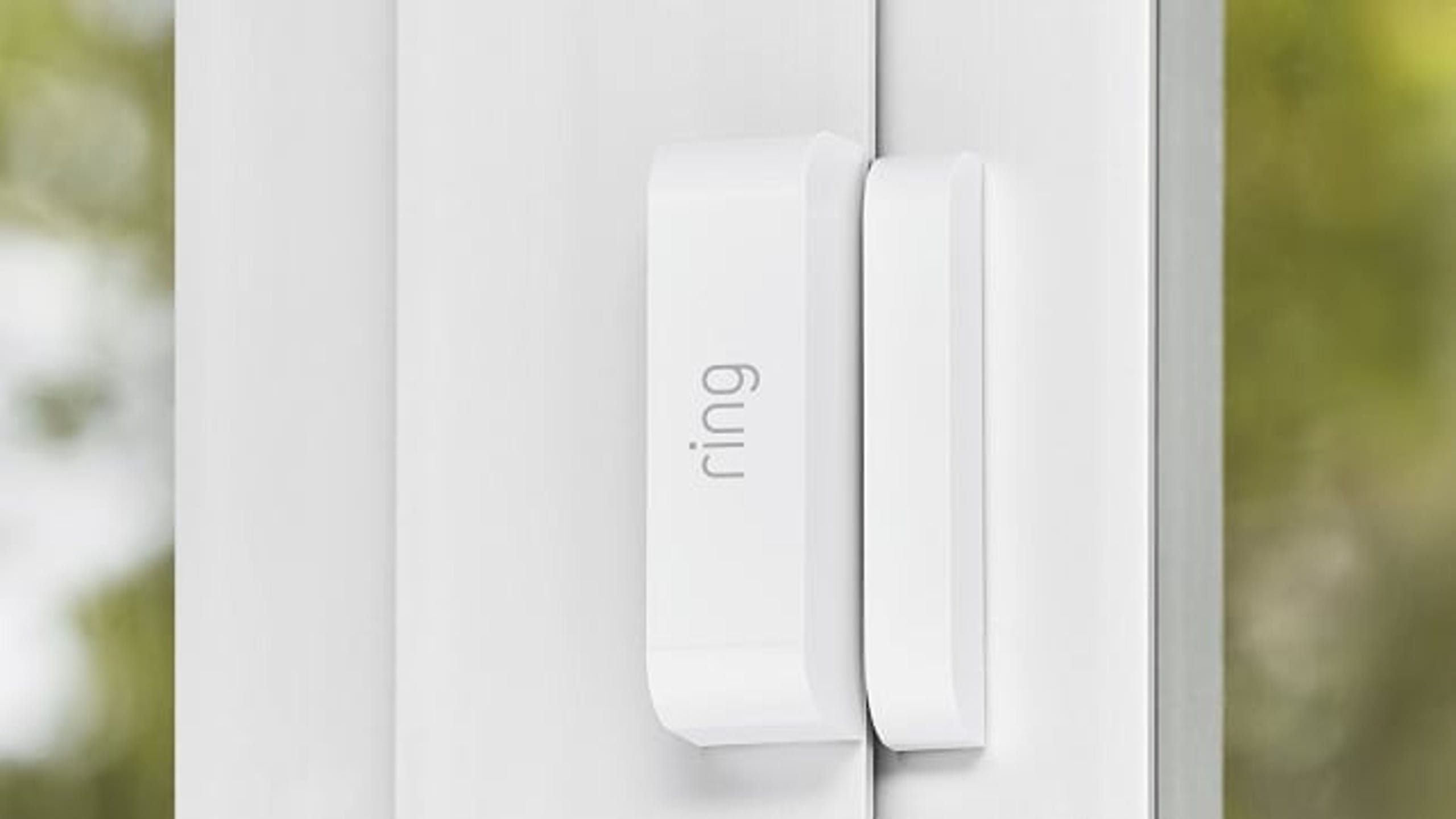 Security cameras and smart doorbells make your home safer, but these Ring window and door sensors add an extra layer of protection, alerting you when they’re left open—and it’s helpful if it start raining! (<a href="https://www.amazon.com/Ring-Contact-Sensor-Alarm-White/dp/B07DNZZCPX/ref=as_li_ss_tl?crid=WNHQK6VJR8U1&keywords=ring+contact+sensors+2+pack&qid=1565884919&s=gateway&sprefix=ring+conta,aps,706&sr=8-4&linkCode=ll1&tag=usatgallery-20&linkId=a1168dafa84bdc0307113241f2105540&language=en_US">$39.99 on Amazon</a>)