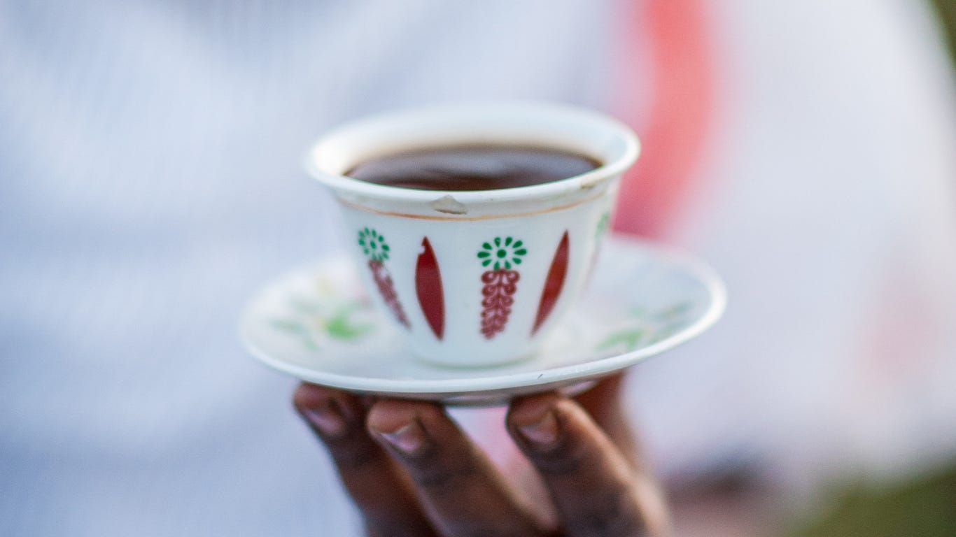 Coffee Price The Cost Of A Regular Cappuccino Around The World