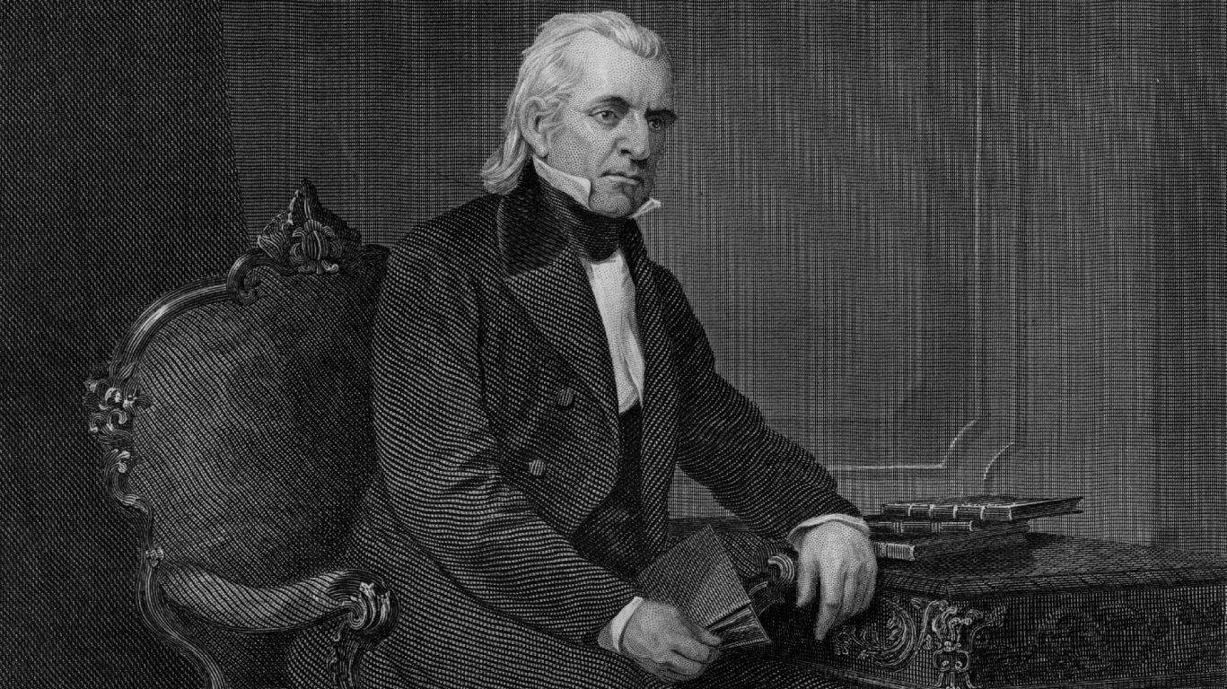 James Knox Polk
