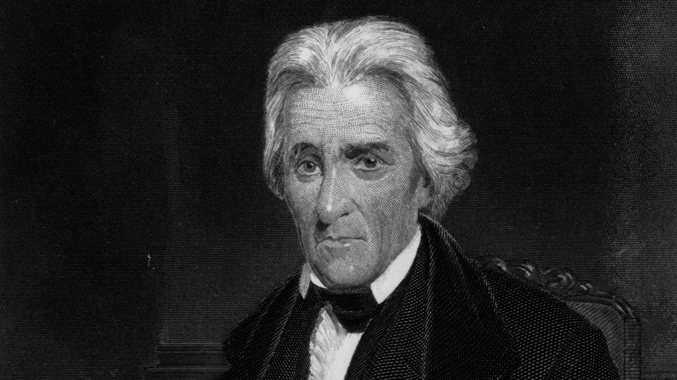 Andrew Jackson