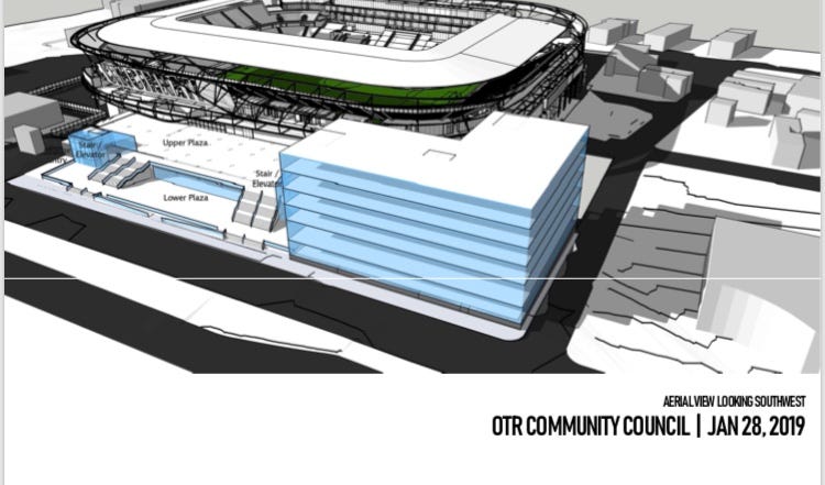 City strikes deal to sell FC Cincinnati land for West End stadium