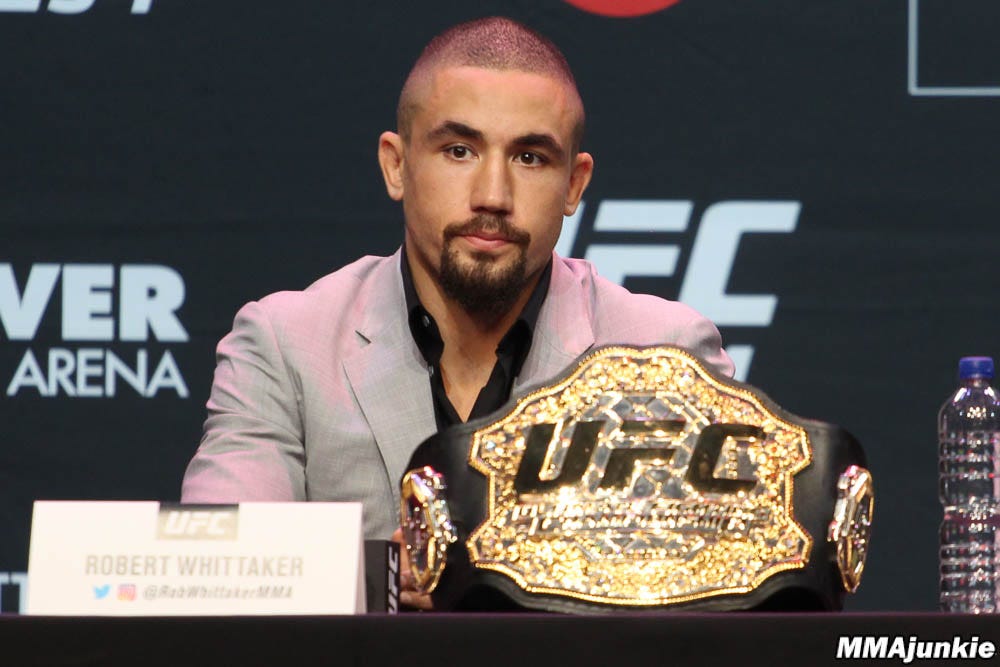 robert-whittaker-ufc-234-pre-fight robert-whittaker-ufc-234-pre-fight