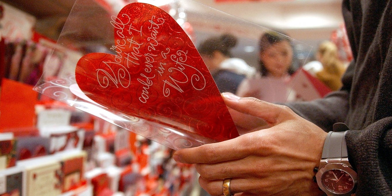 Valentine&#39;s Day during the pandemic is even more special, meaningful