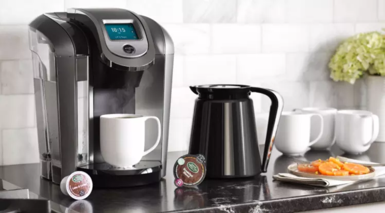 How to clean and descale your Keurig coffee maker
