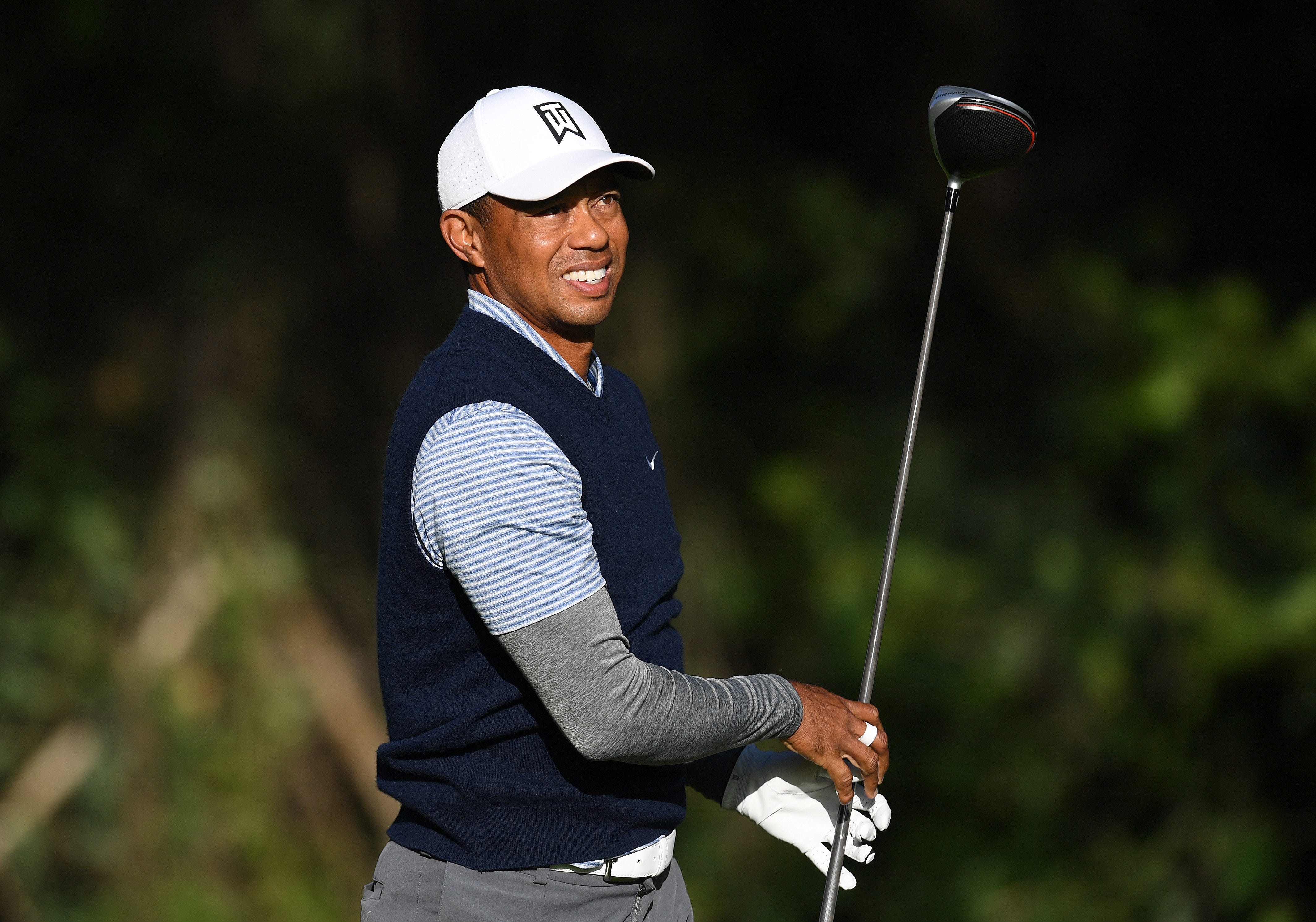 Tiger Tracker: Woods falls out of final round in final round