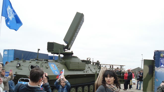 Established in 2002 under the direction of Russian President Vladimir Putin, Almaz-Antey is the largest known state-owned defense contractor, as measured by revenue, in the world.