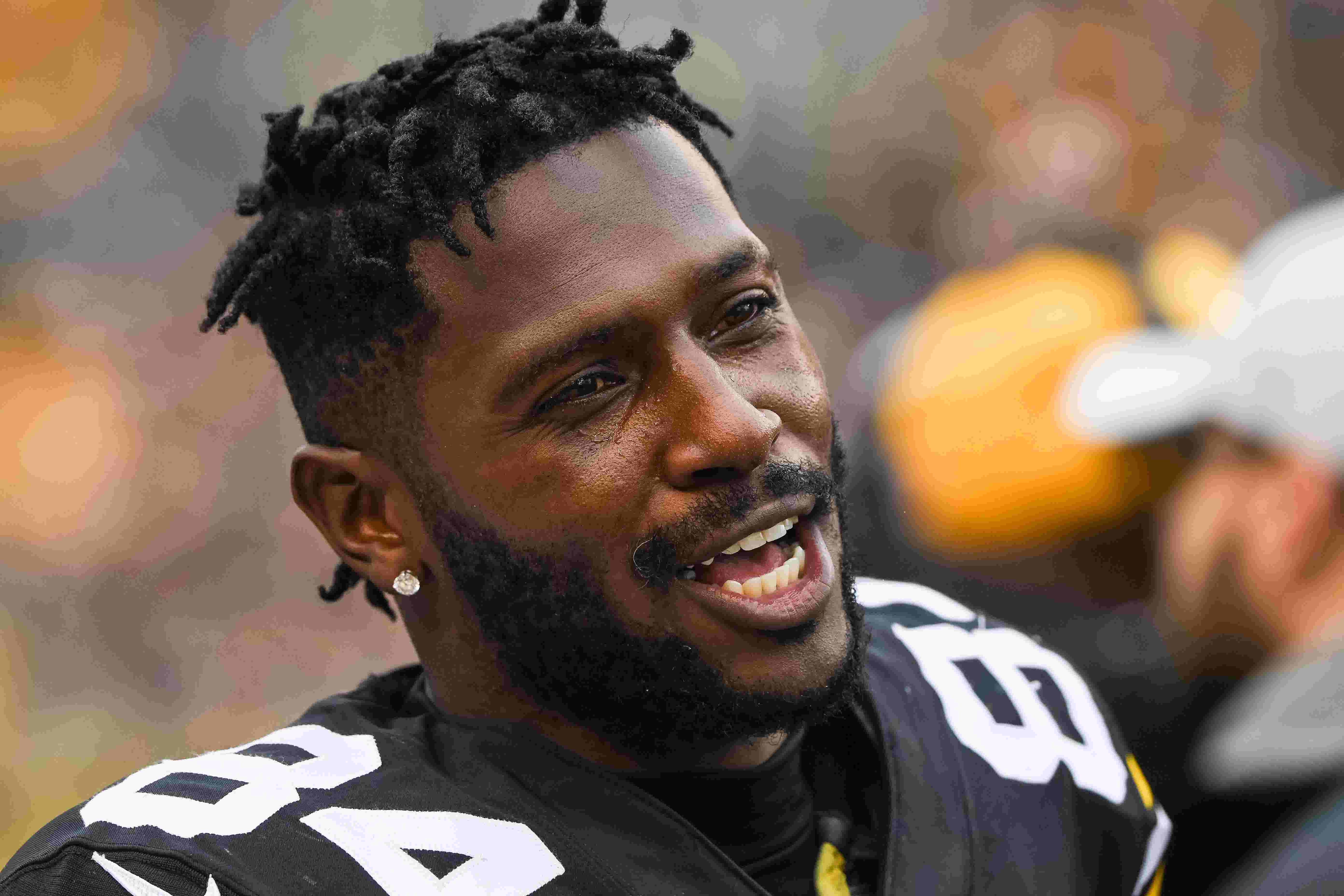 steelers antonio brown rips