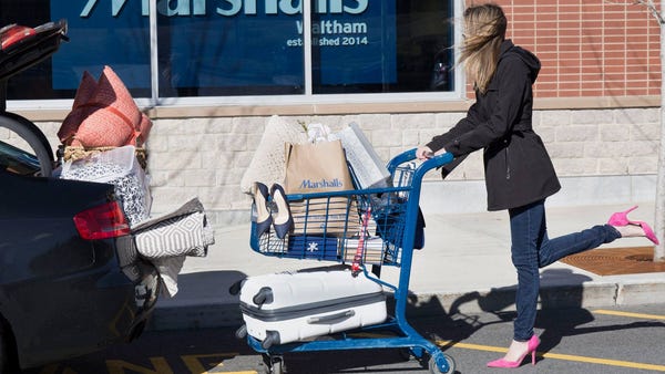 5 things you should never buy at T.J.Maxx,...