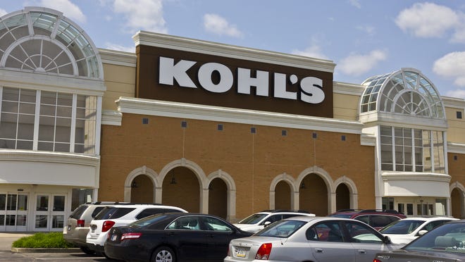 A combination of better-than-expected fourth-quarter results and an upbeat outlook have lit a fire under Kohl's stock.