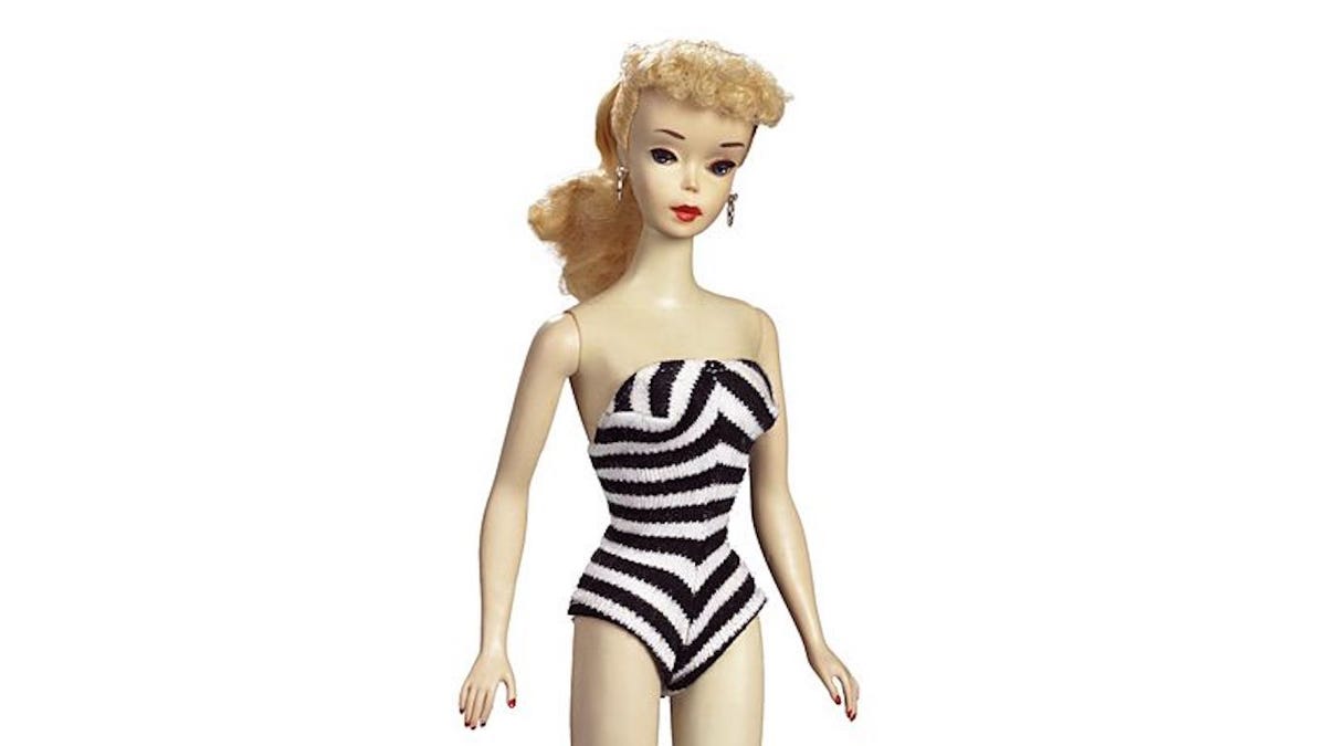 overseas Zeal Kent What a doll! The most popular Barbies in her 60-year history