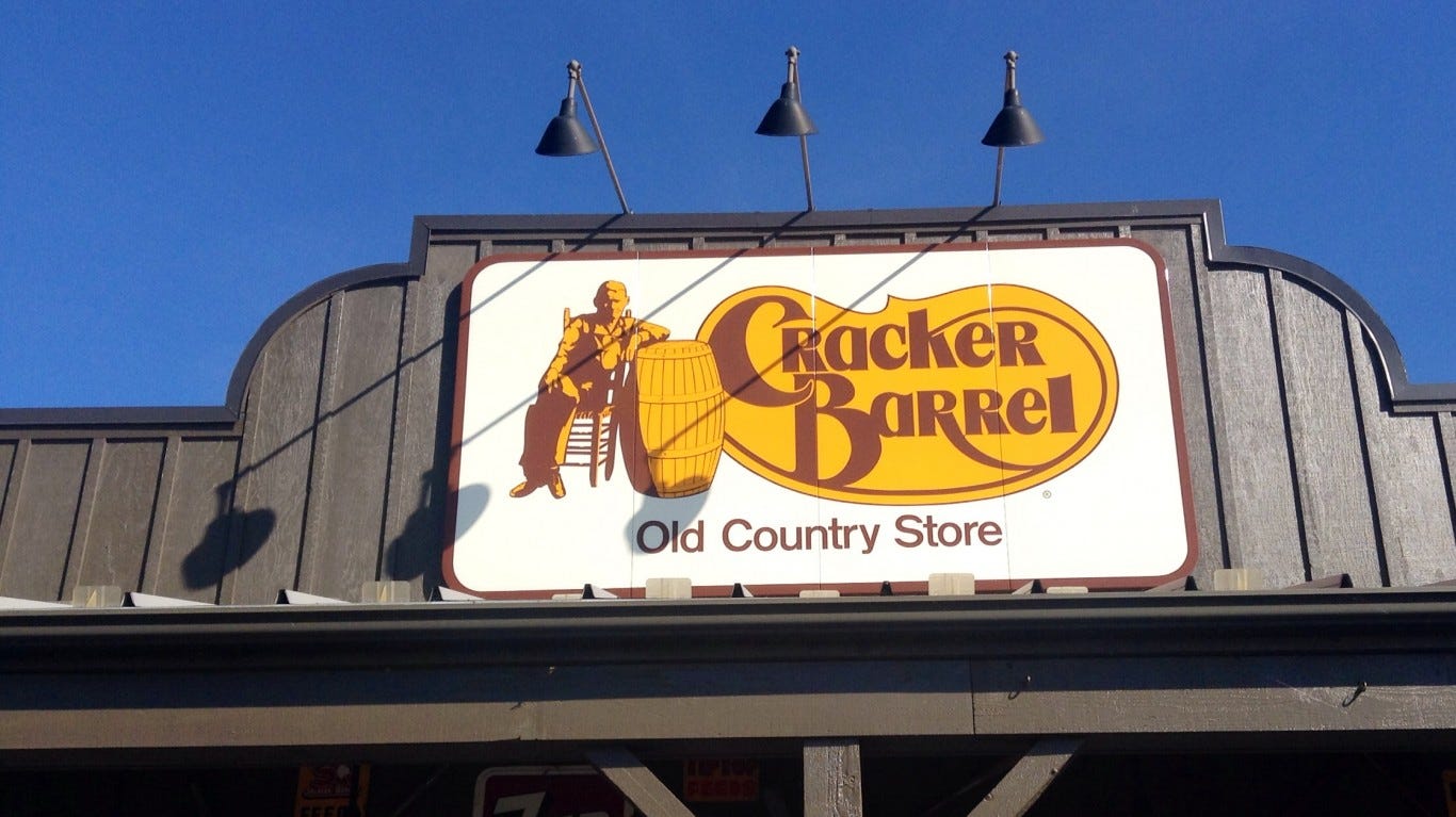 Reno Restaurants Plans submitted to City for building Cracker Barrel