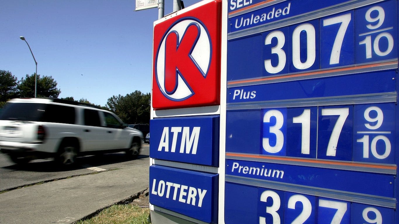 Why are gas prices going up? Pump costs rise as spring starts