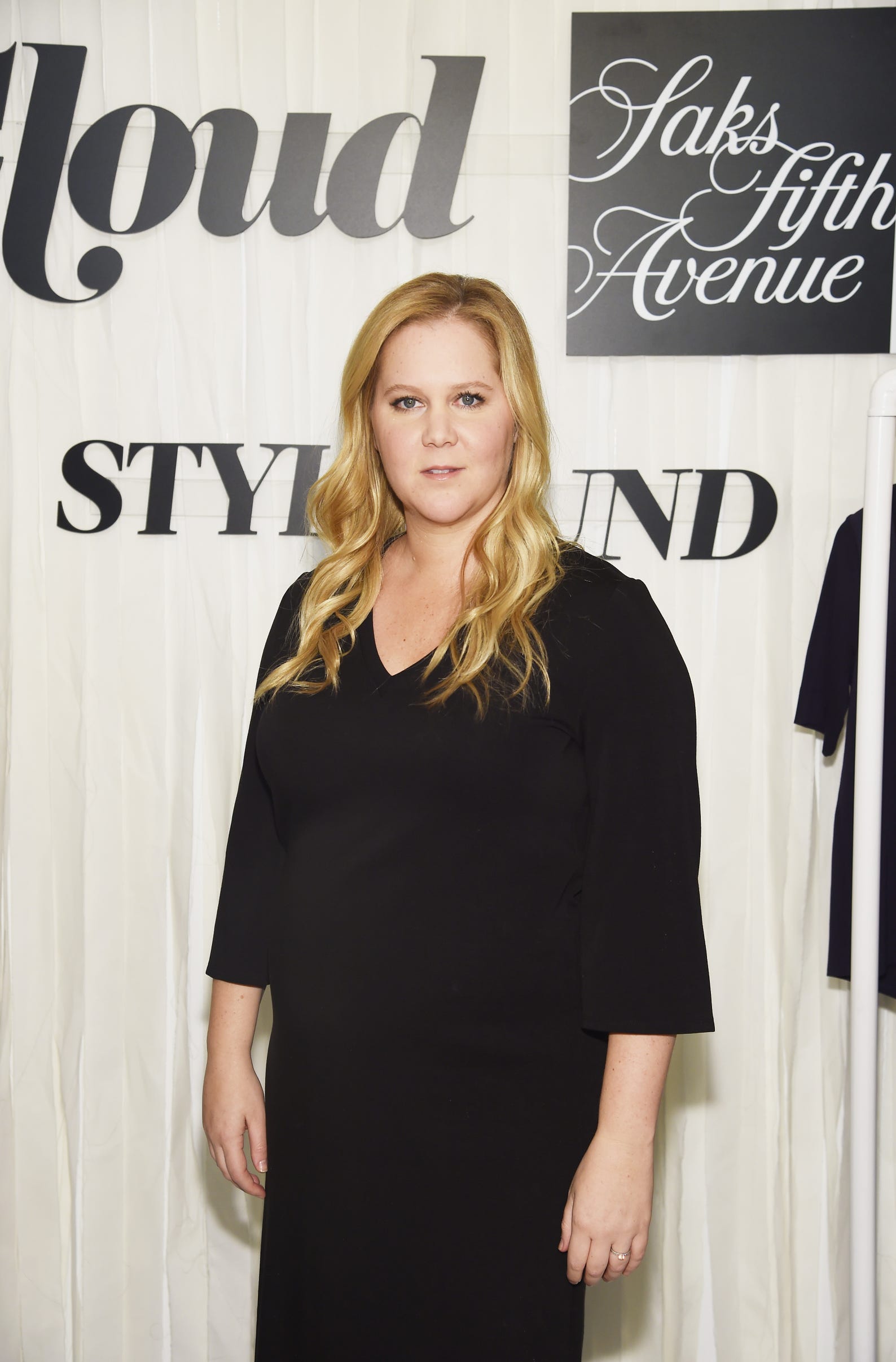 Amy Schumer Style Diary