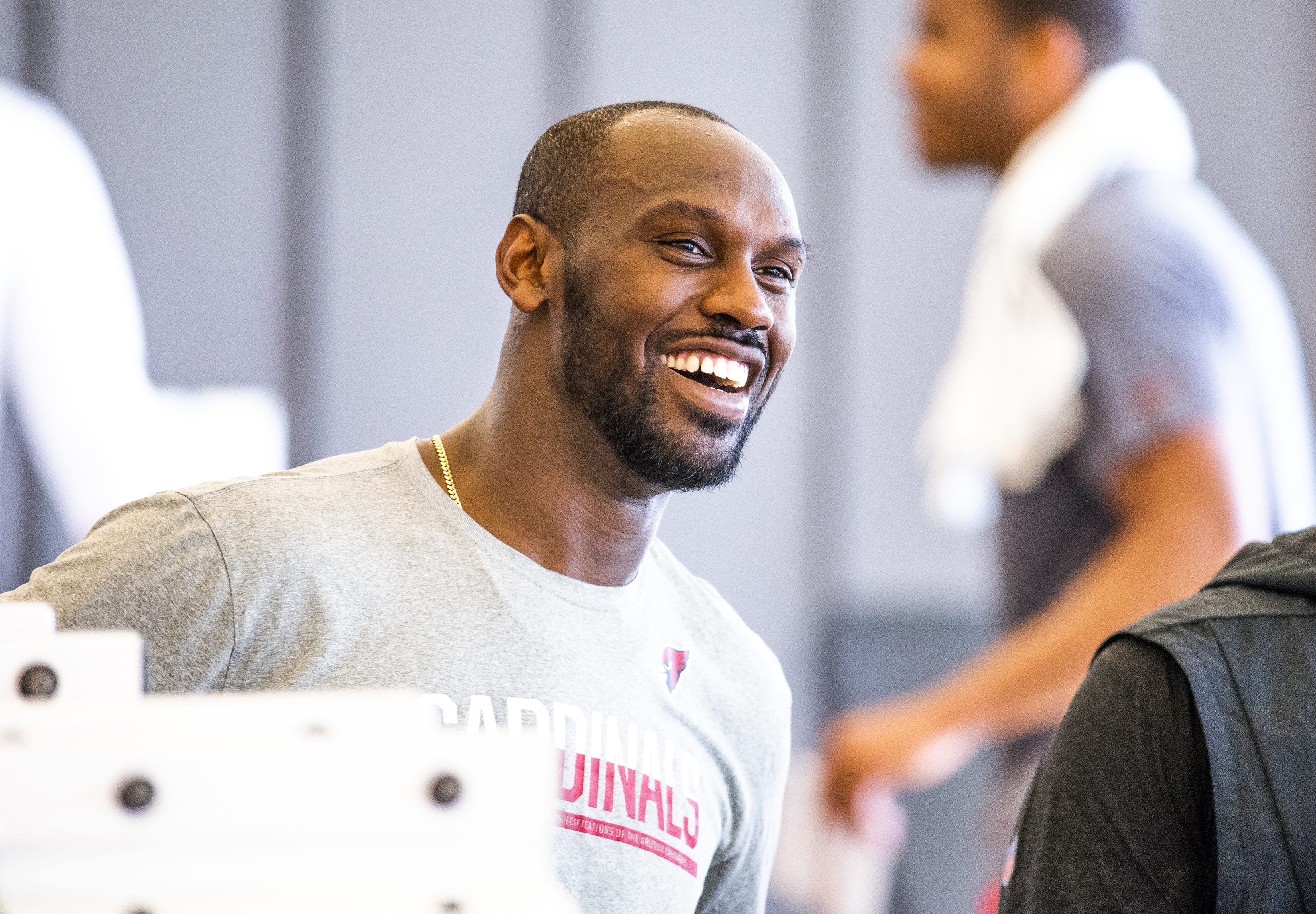 Chandler Jones' stale snack cakes point to big things for the Cardinals linebacker.