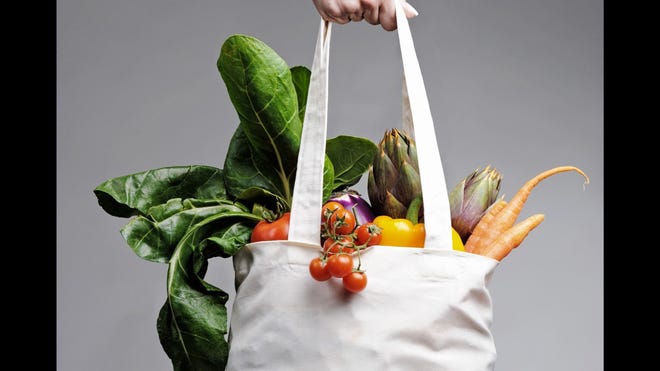 Turn down the bag