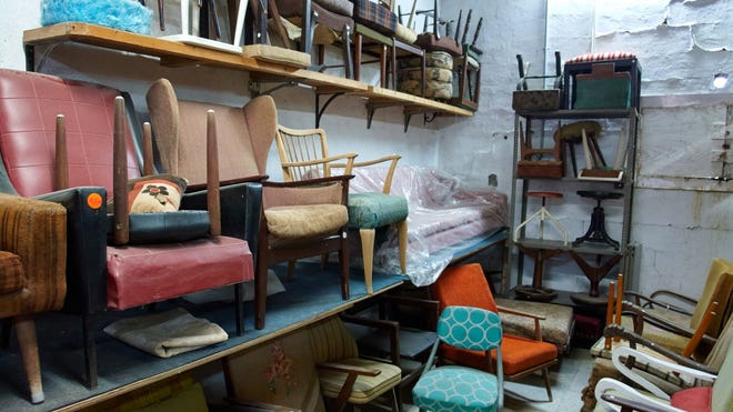 Buy second hand