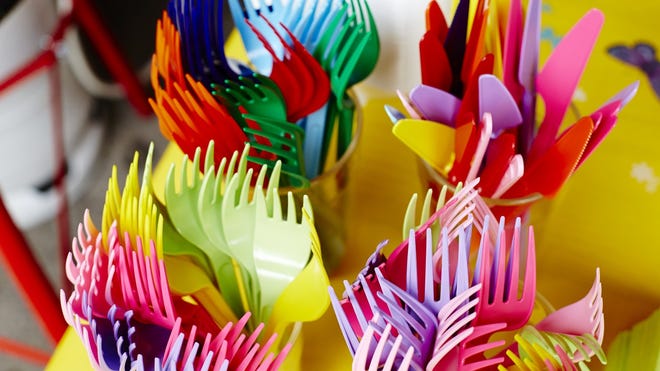 Avoid disposable products