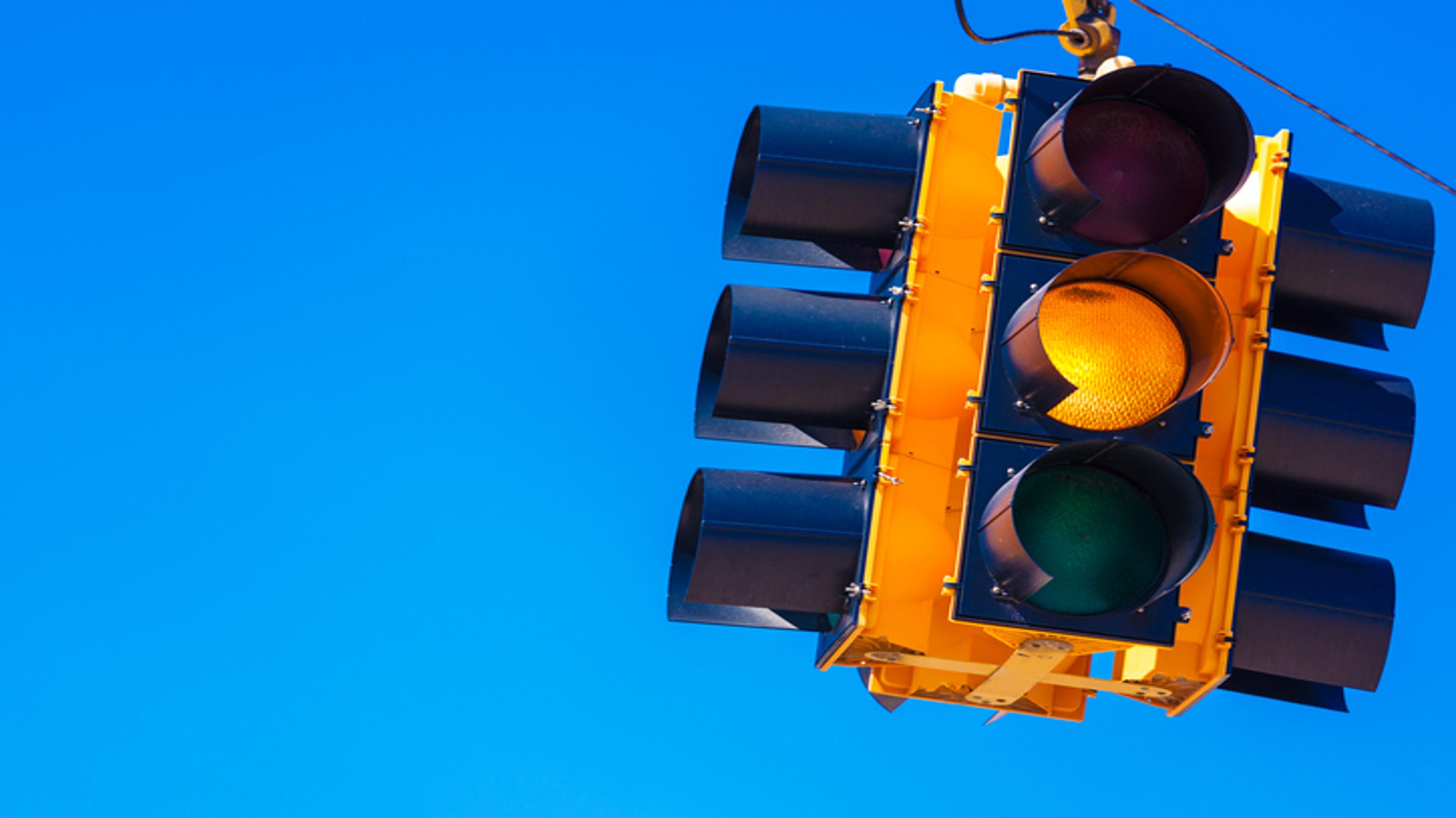 Traffic lights could change around the world thanks to one guy