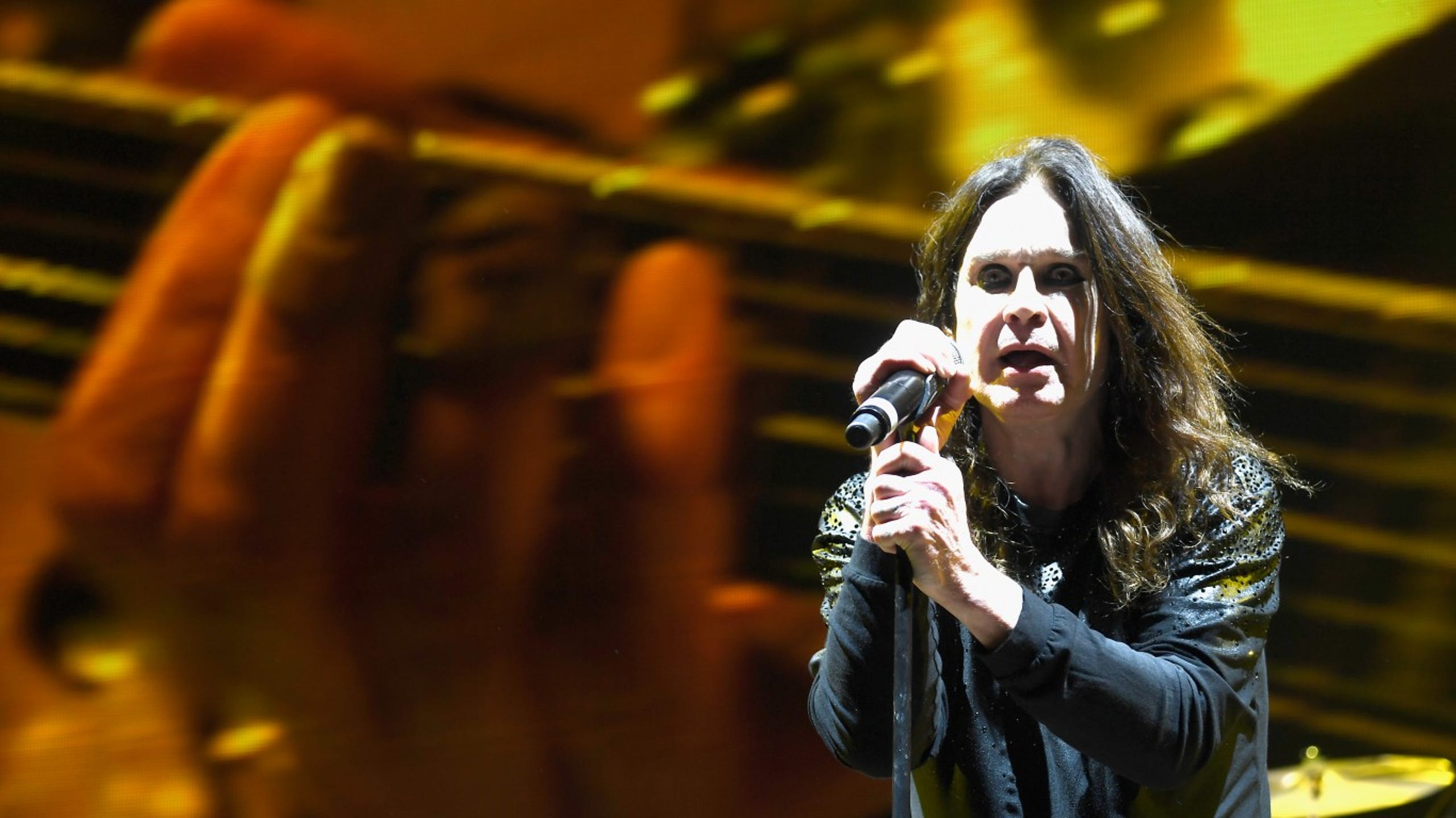 In his &quot;I am Ozzy&quot; memoir, &nbsp;Ozzy Osbourne revealed the cocaine-inspired original title of Black Sabbath's 1972 album &quot;Vol. 4.&quot; He wrote,&nbsp;&quot;For me, 'Snowblind' was one of Black Sabbath's best-ever albums &ndash; although, the record company wouldn't let us keep the title, 'cos in those days cocaine was a big deal, and they didn't want the hassle of a controversy.&quot;