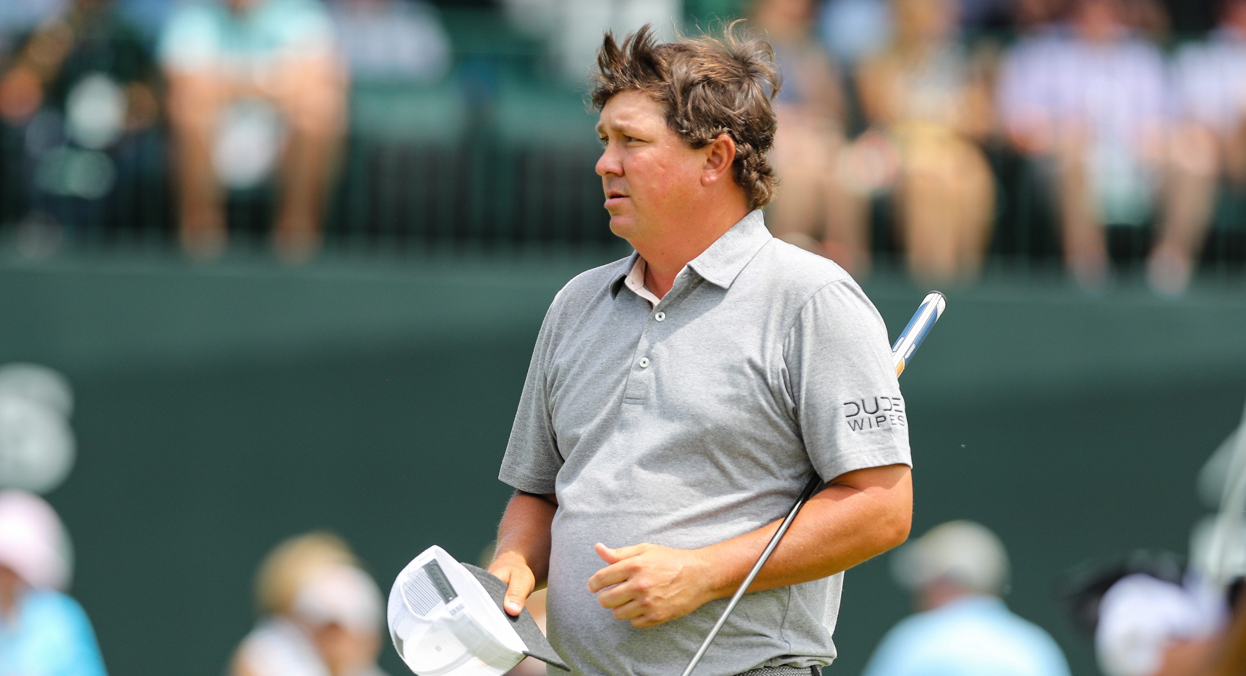 Wells Fargo leader Jason Dufner searching for greatness in twilight of his ...