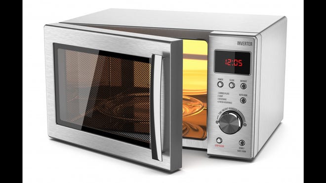 The ability of microwaves to cook food was discovered by accident.