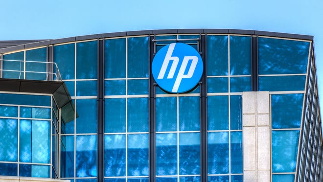 HP shares popped early Friday after the release of better than expected fiscal second-quarter results late on Thursday.