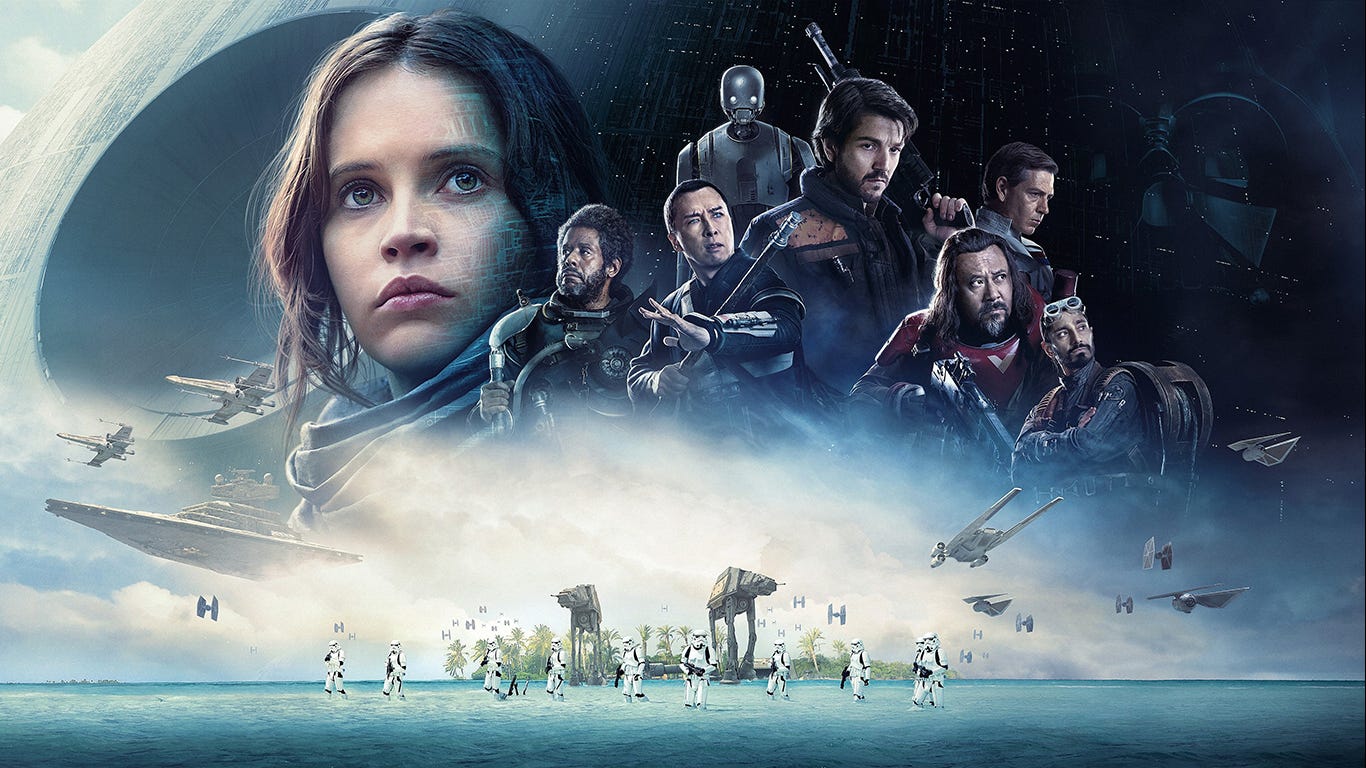 star wars rogue one free online hd