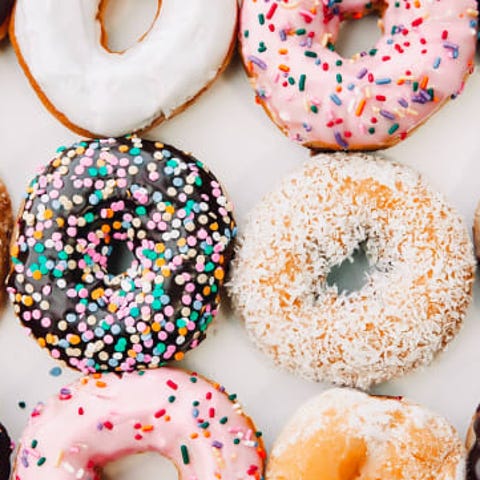 Here's how to make air fryer donuts—in under 10...