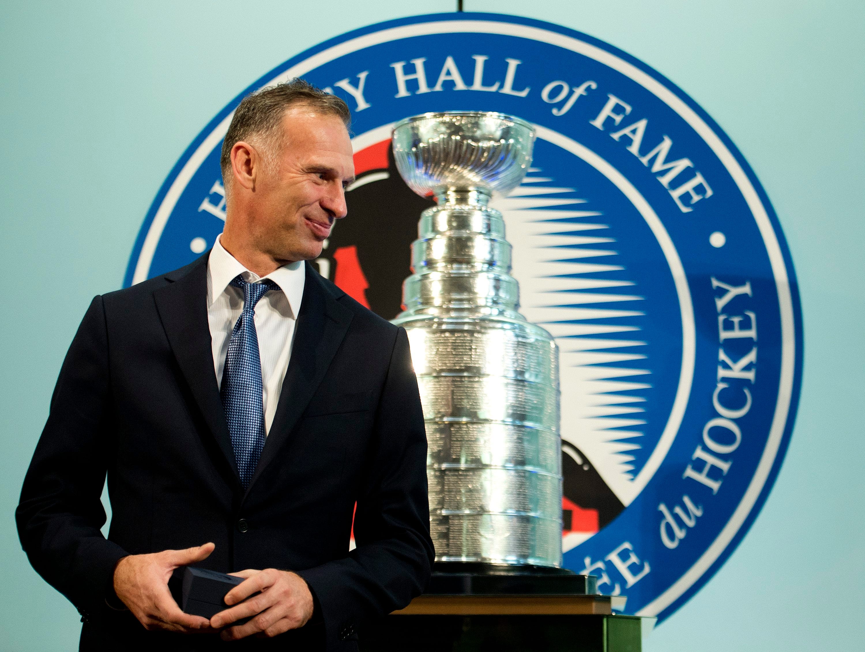 Dominik Hasek calls Alex Ovechkin a 'chicken (expletive),' wants NHL to suspend all Russians