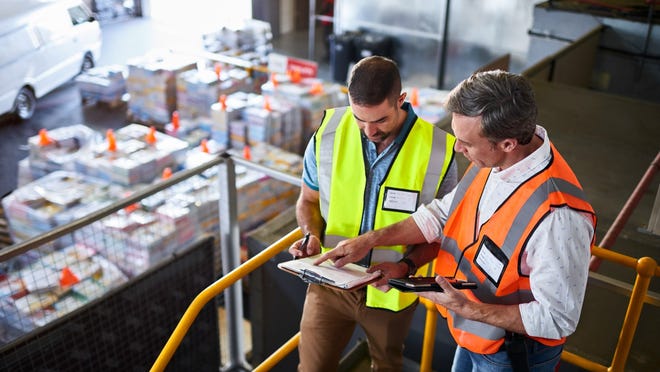 Transportation, storage, and distribution managers