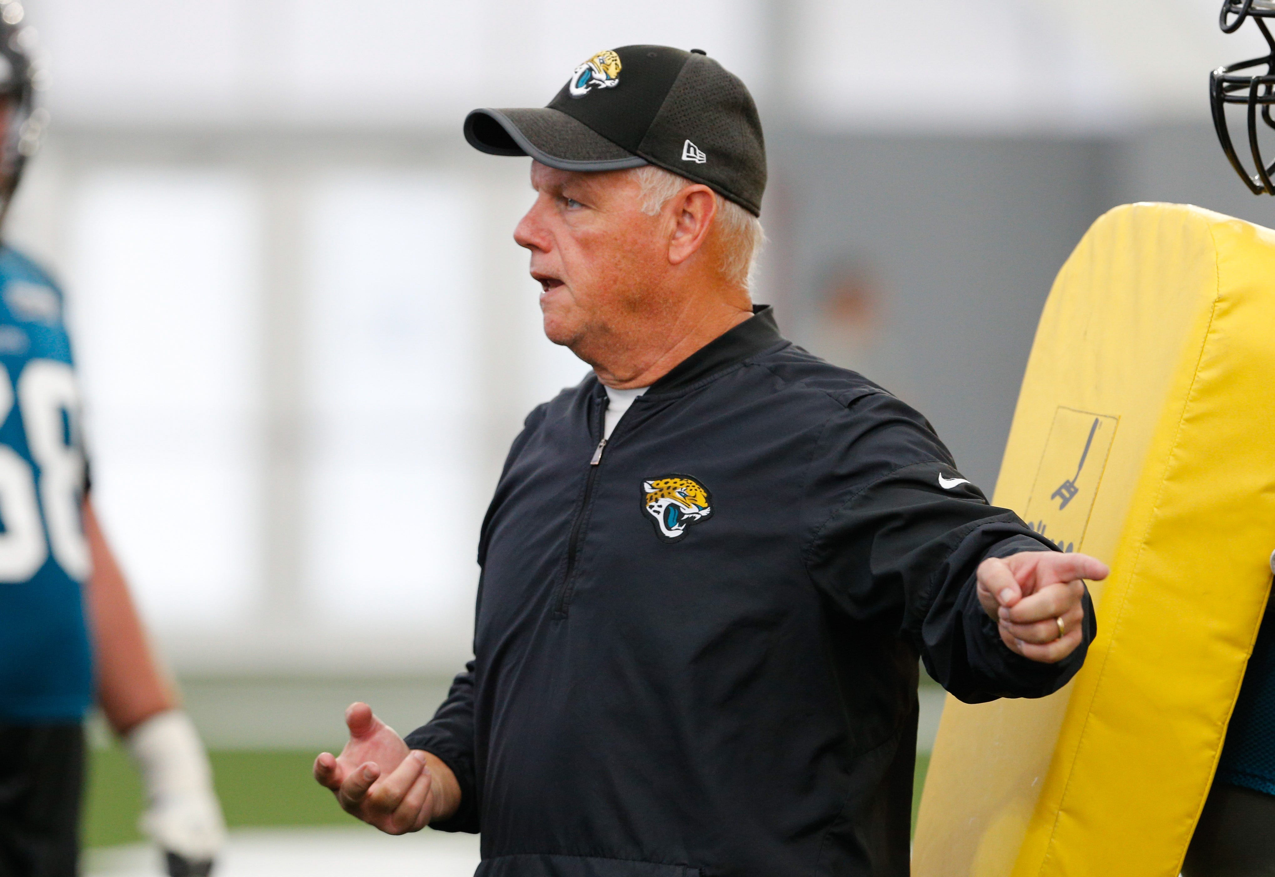 Miami Dolphins fire offensive line coach Pat Flaherty, name replacement