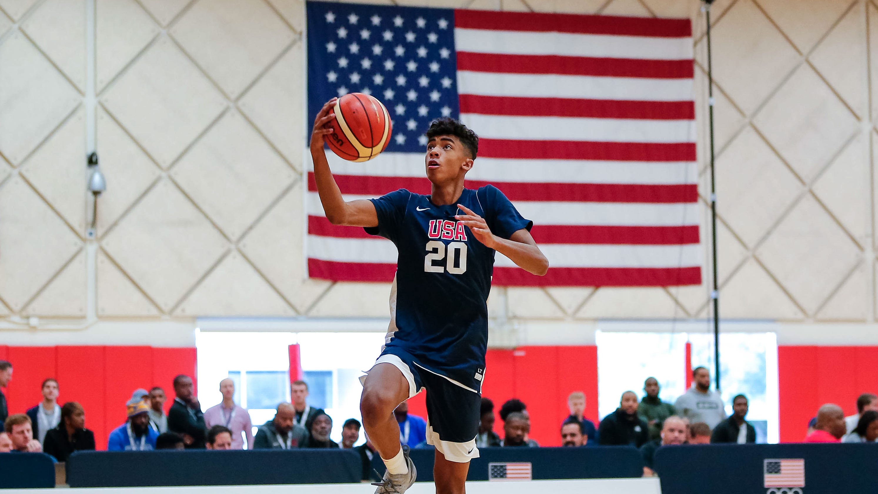 Michigan State Basketball Recruiting 5 Star Guard Max Christie