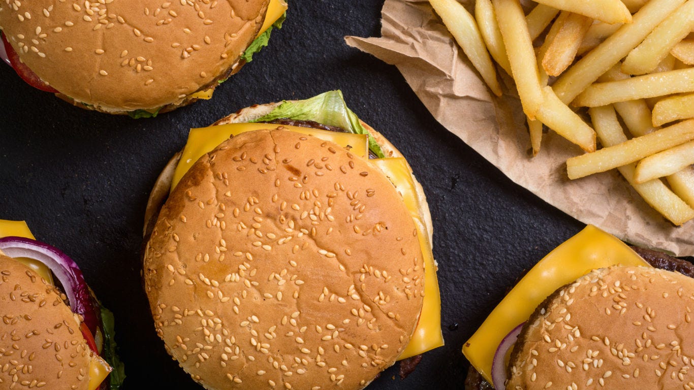 Fast Food in the US