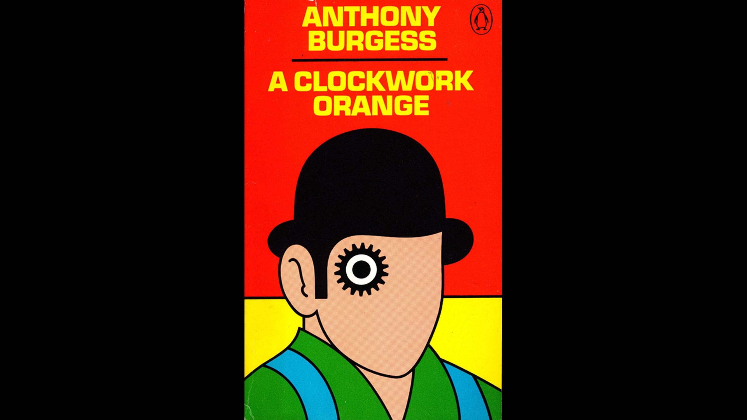 <strong>17. A Clockwork Orange </strong><strong>• Author:</strong> Anthony Burgess <strong>• Originally published in:</strong> 1962 <strong>• </strong>"A Clockwork Orange" is about a 15-year-old boy, Alex, who lives in a futuristic totalitarian society, where youth violence is rampant and ignored. Alex, who is the leader of a small gang that engages in violent acts, undergoes an experimental treatment to change his behavior. After two years in prison, he is released and becomes a political pawn between dissidents and the government. Just like "Huckleberry Finn" or "Lolita," "A Clockwork Orange" addresses controversial and disturbing topics, according to Uruburu. "I think the general belief is that issues of violence against women, slavery, anti-Semitism, homosexuality, etc. need to be confronted and discussed not excised from books and history."