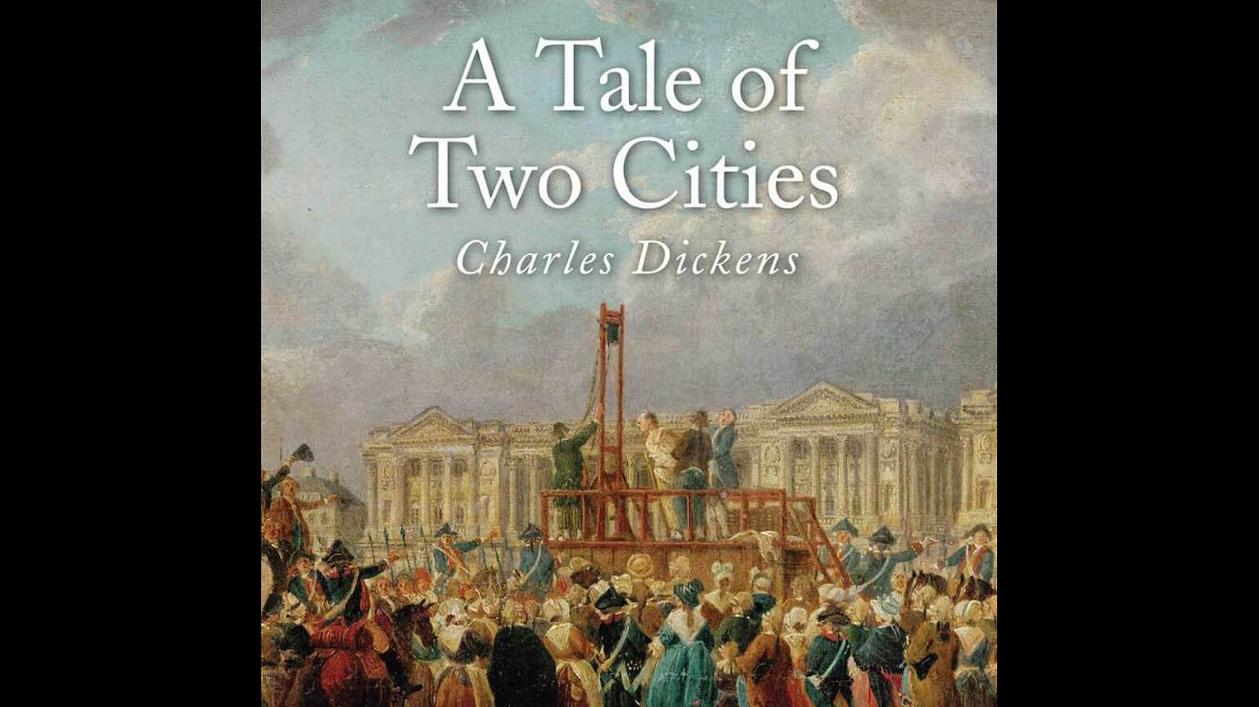 <strong>3. A Tale of Two Cities </strong><strong>• Author:</strong> Charles Dickens <strong>• Originally published in:</strong> 1859 <strong>• </strong>"A Tale of Two Cities" is a novel that spans London and revolutionary Paris and shows how personal events can be driven by political drama. It is on almost every literary classics list, whatever the definition of a "classic" is. "I read 'A Tale of Two Cities' on summer vacation this year and was blown away," Buster said. "I realized that I'd originally encountered [it] when I was too young to appreciate it." The definition of a classic, he notes, is perhaps just that: a book you can re-read every other year or so and get something new out of it.